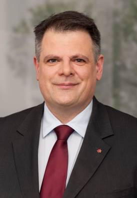 Stephan Grüger (MdL) wird industriepolitischer Sprecher